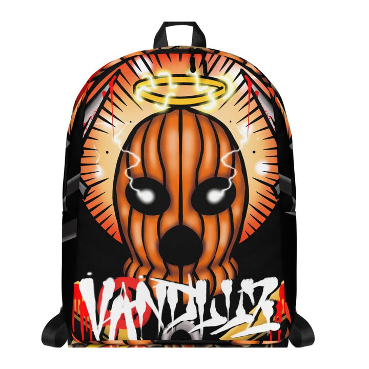 Flagship Full Color Backpack