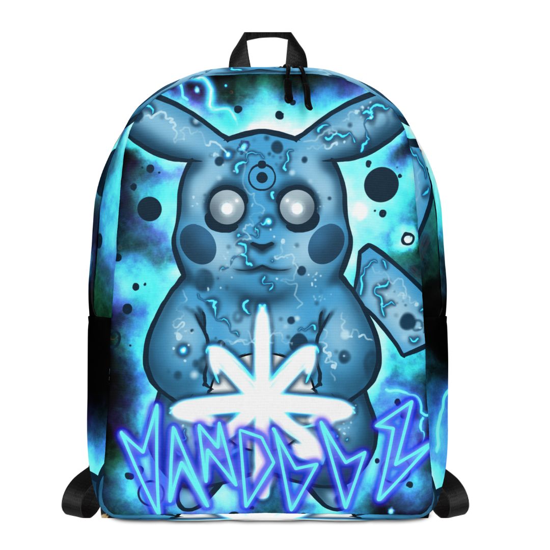 Dr. Manpikachu Backpack