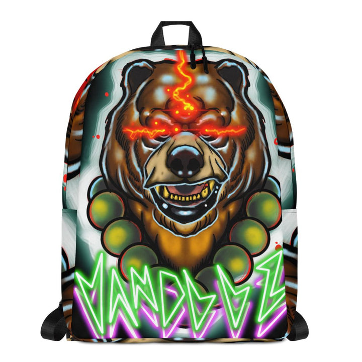 Grizzly Backpack