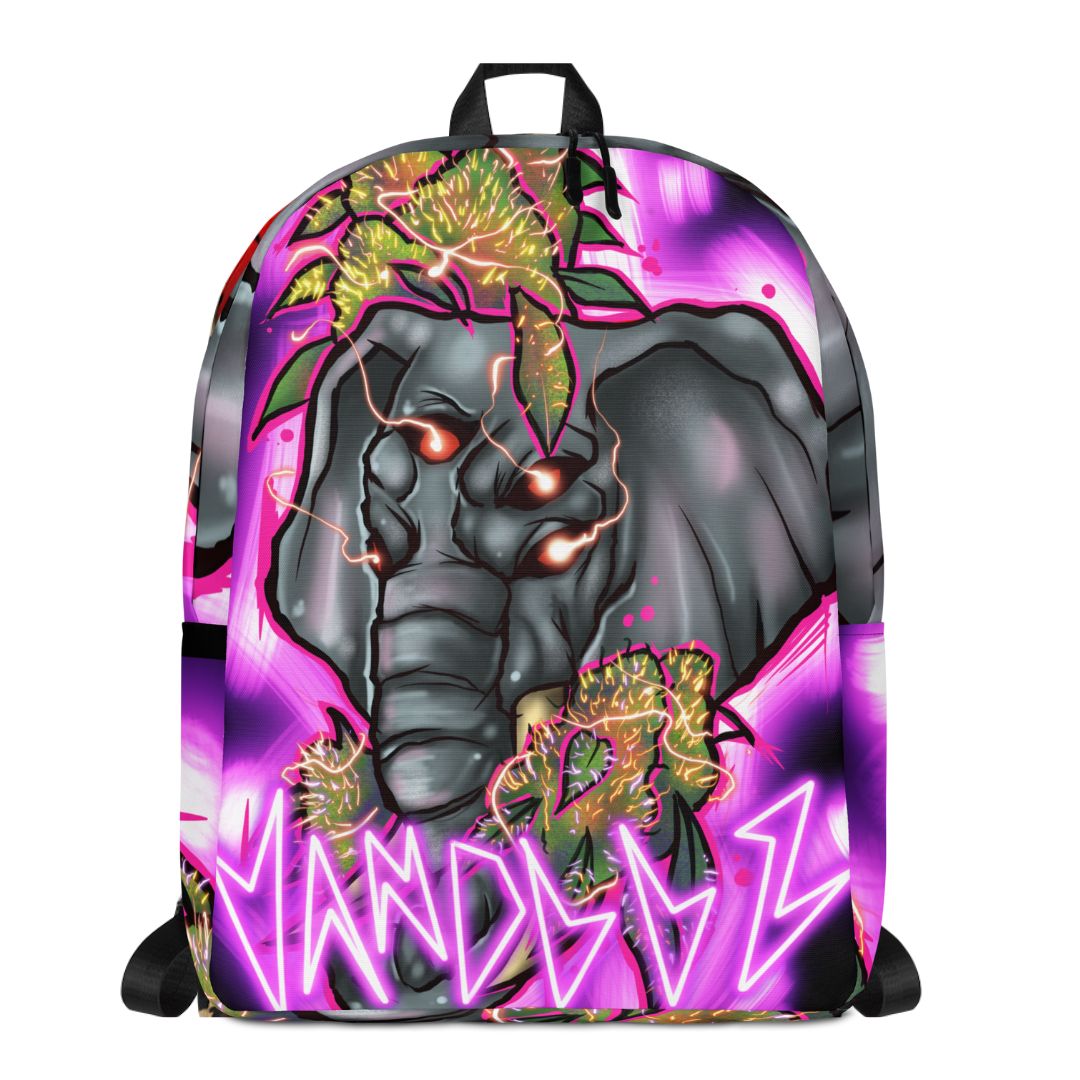 The Herbivore Backpack