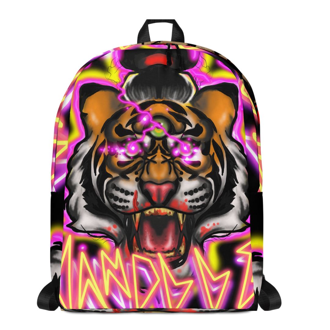 Tyger Tyger Backpack