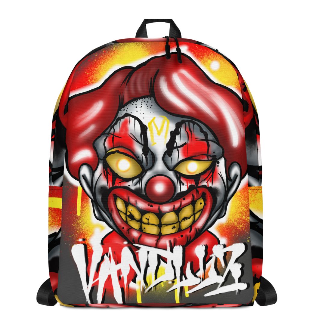 Wretched Ron Backpack