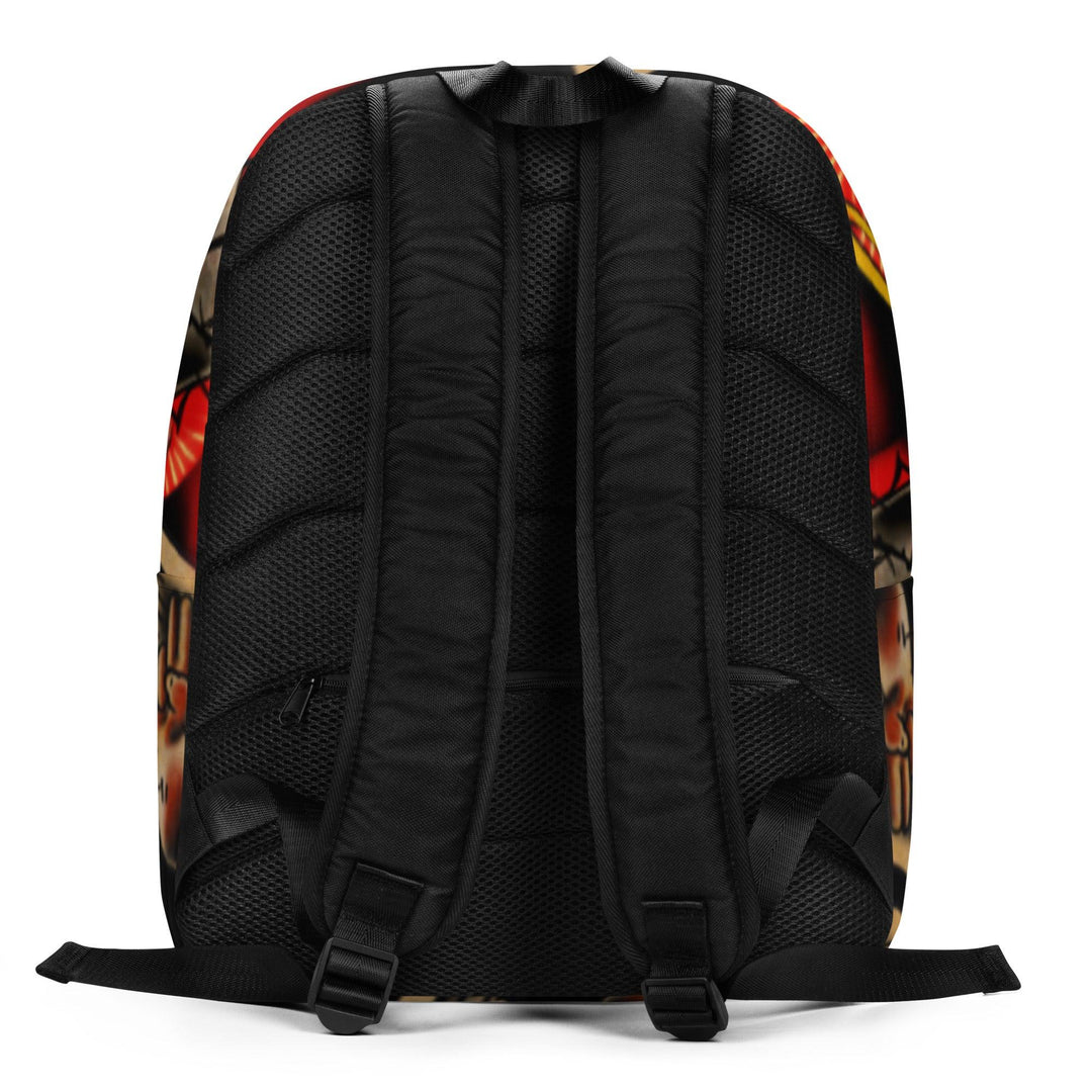 Dirty Face Cherub Backpack - vandllz.com