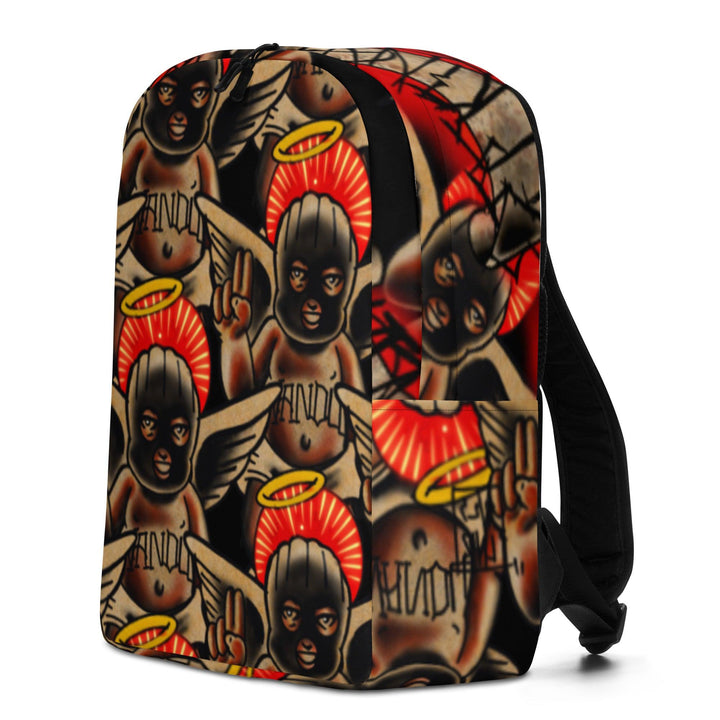 Dirty Face Cherub Backpack - vandllz.com