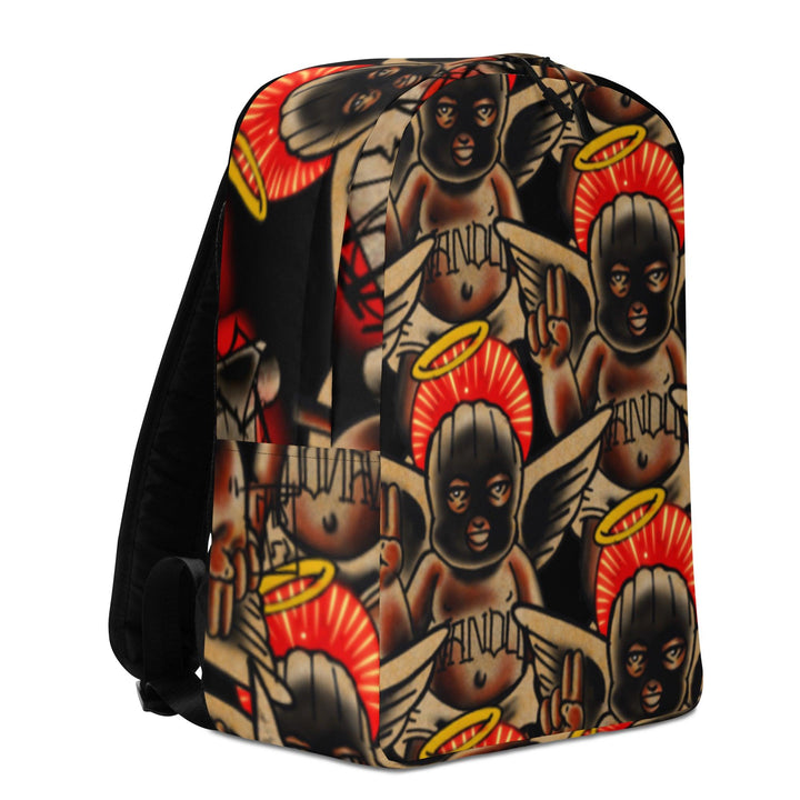 Dirty Face Cherub Backpack - vandllz.com