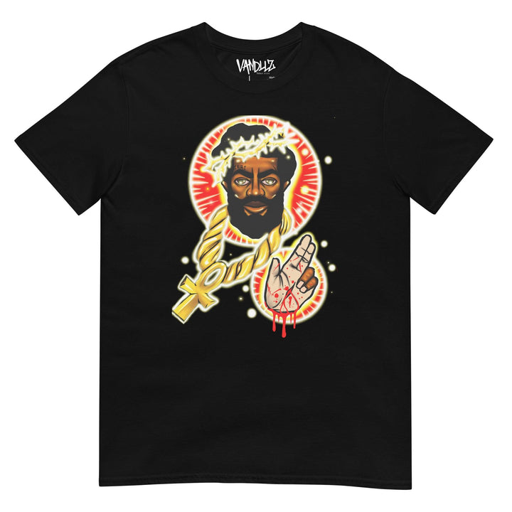 Black Jesus Unisex Tee - vandllz.com