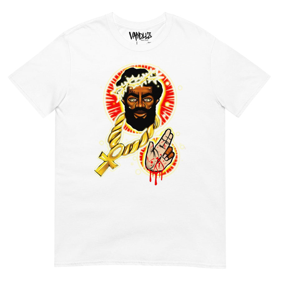 Black Jesus Unisex Tee - vandllz.com