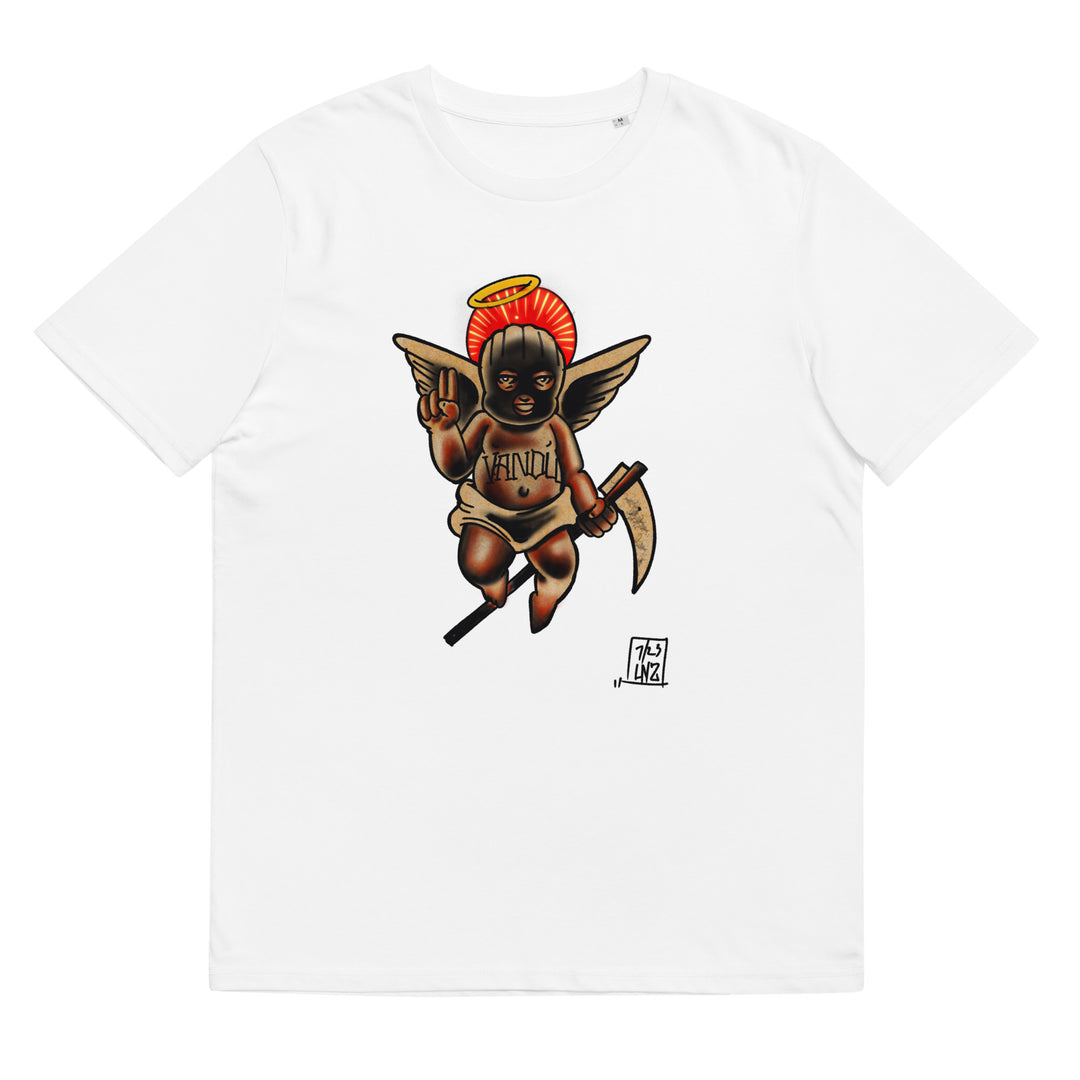 Dirty Face Cherub Unisex Tee