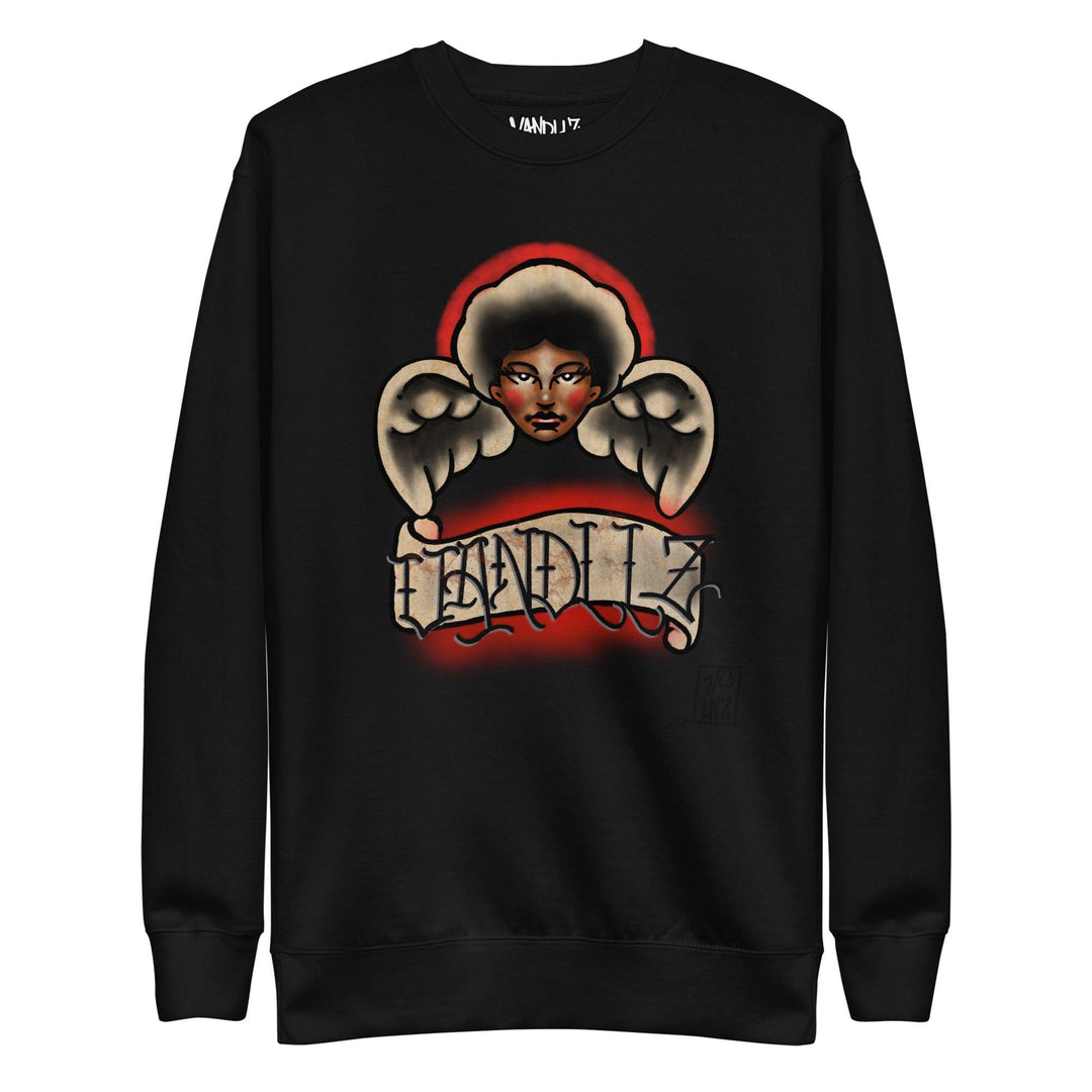 Head of the Divine Unisex Sweatshirt - vandllz.com