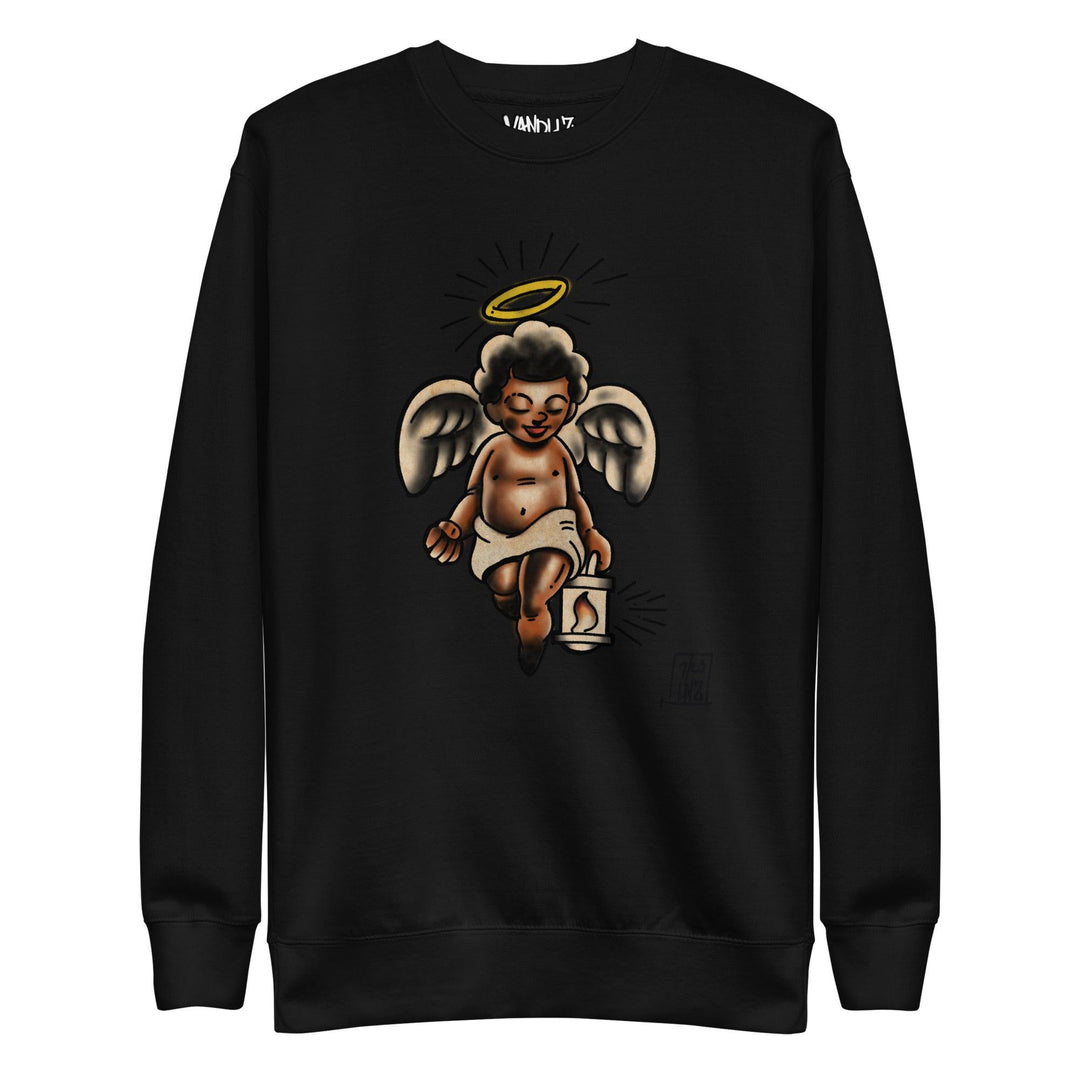 This Lil Light Unisex Sweatshirt - vandllz.com