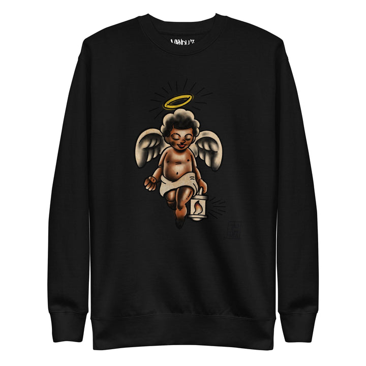 This Lil Light Unisex Sweatshirt - vandllz.com