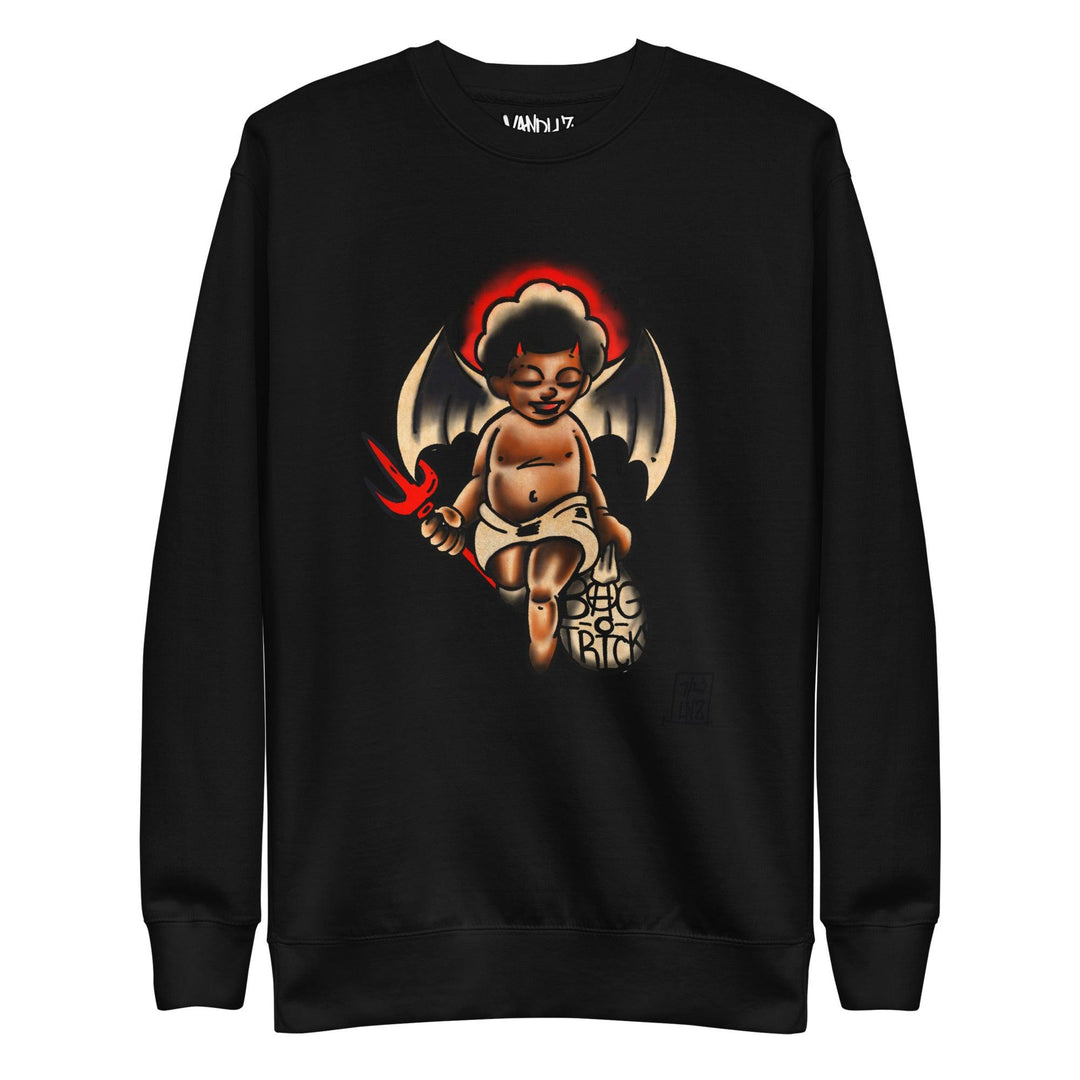 Trickster Unisex Sweatshirt - vandllz.com