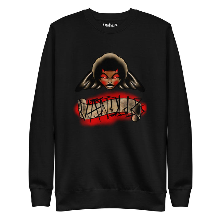 Head of the Defiant Unisex Sweatshirt - vandllz.com