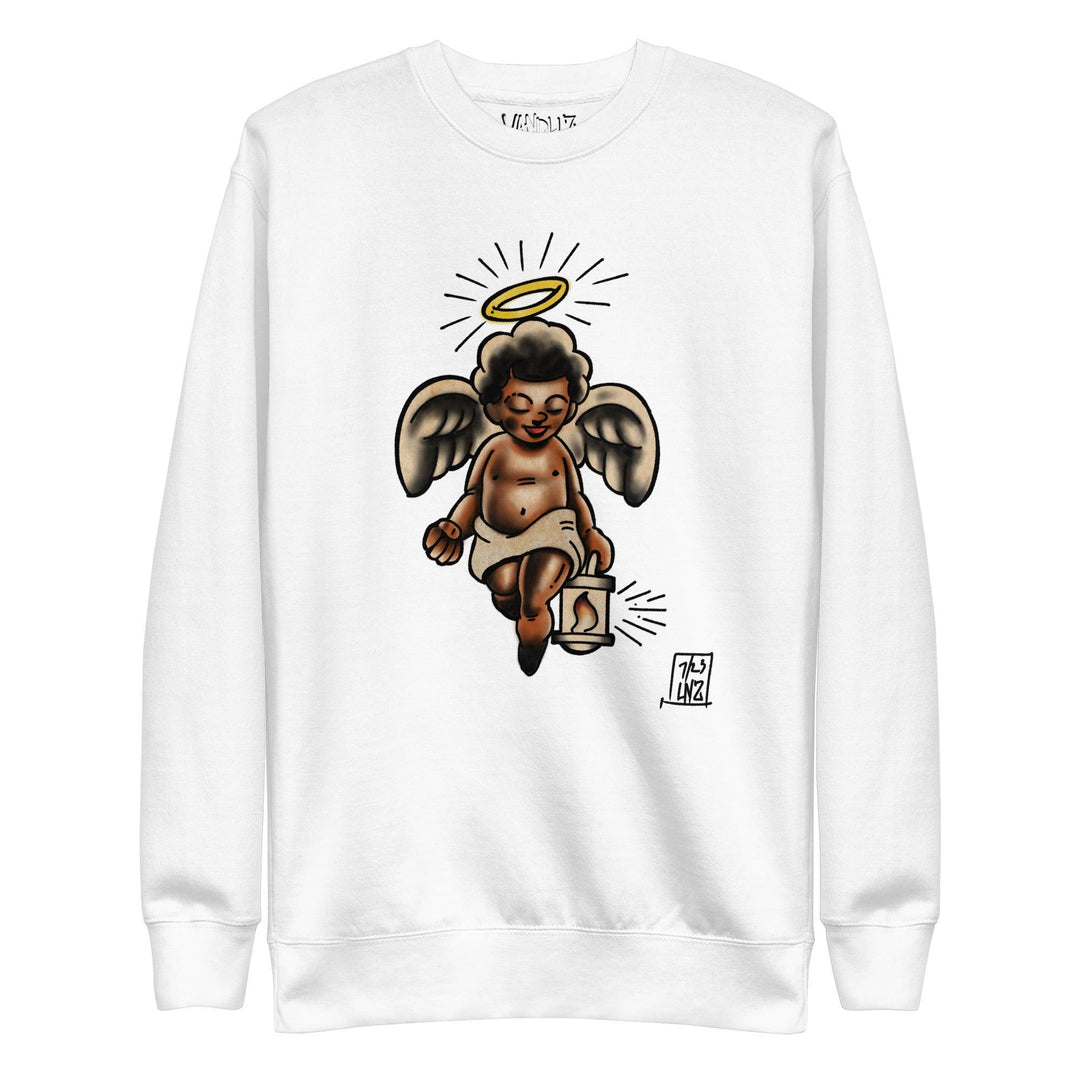 This Lil Light Unisex Sweatshirt - vandllz.com