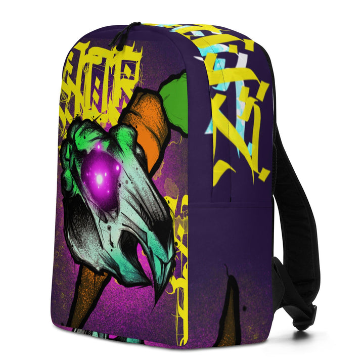 Y.O.R. Rabbit Skull Backpack - vandllz.com