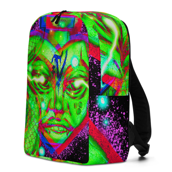 Gorgeous Gorgon Backpack - vandllz.com