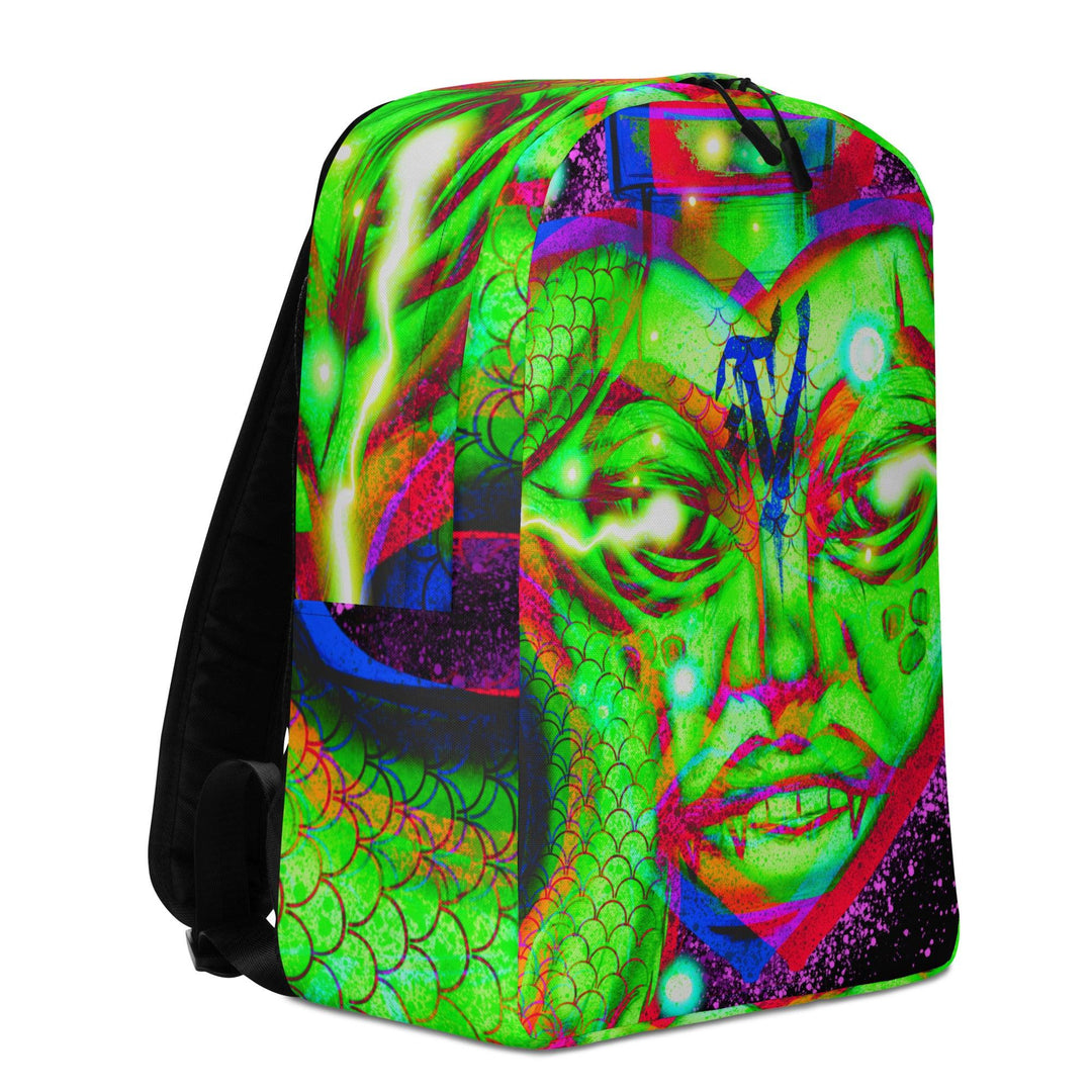 Gorgeous Gorgon Backpack - vandllz.com