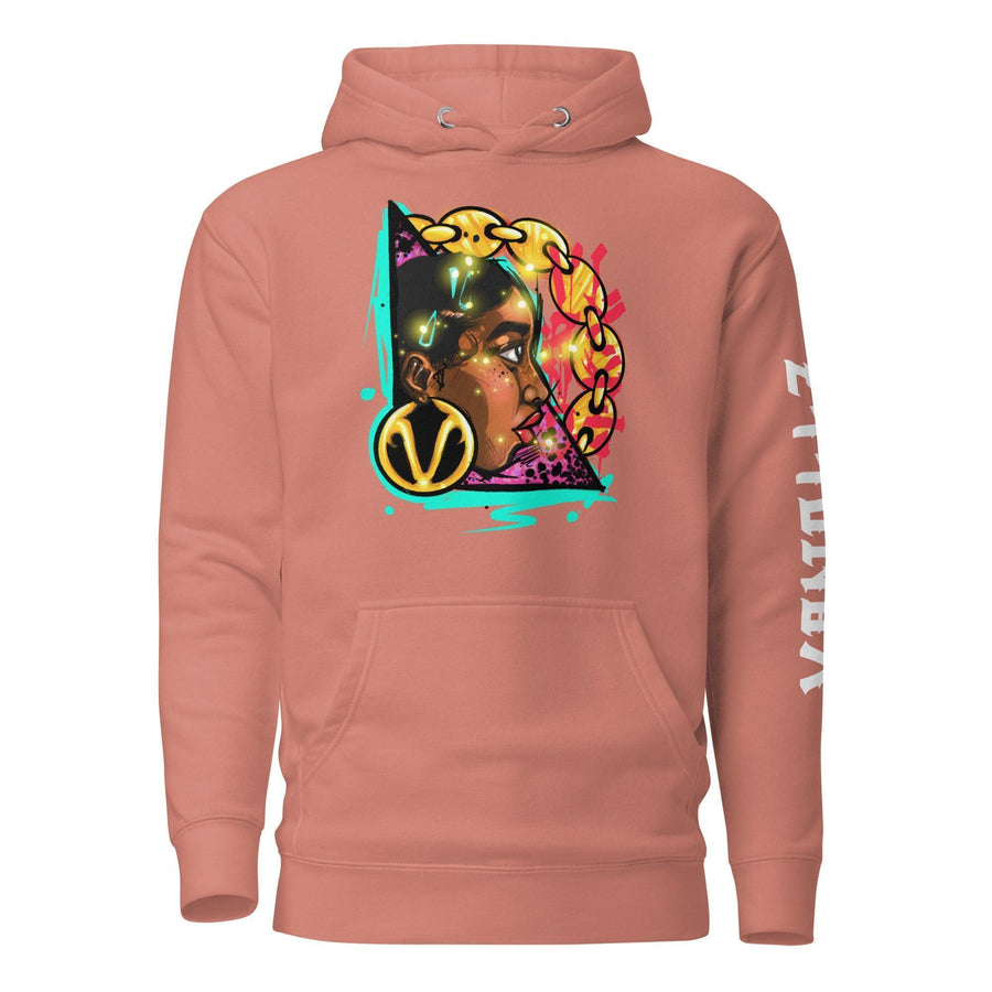 Around the Way Hoodie - vandllz.com