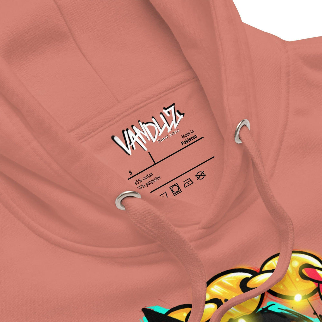 Around the Way Hoodie - vandllz.com