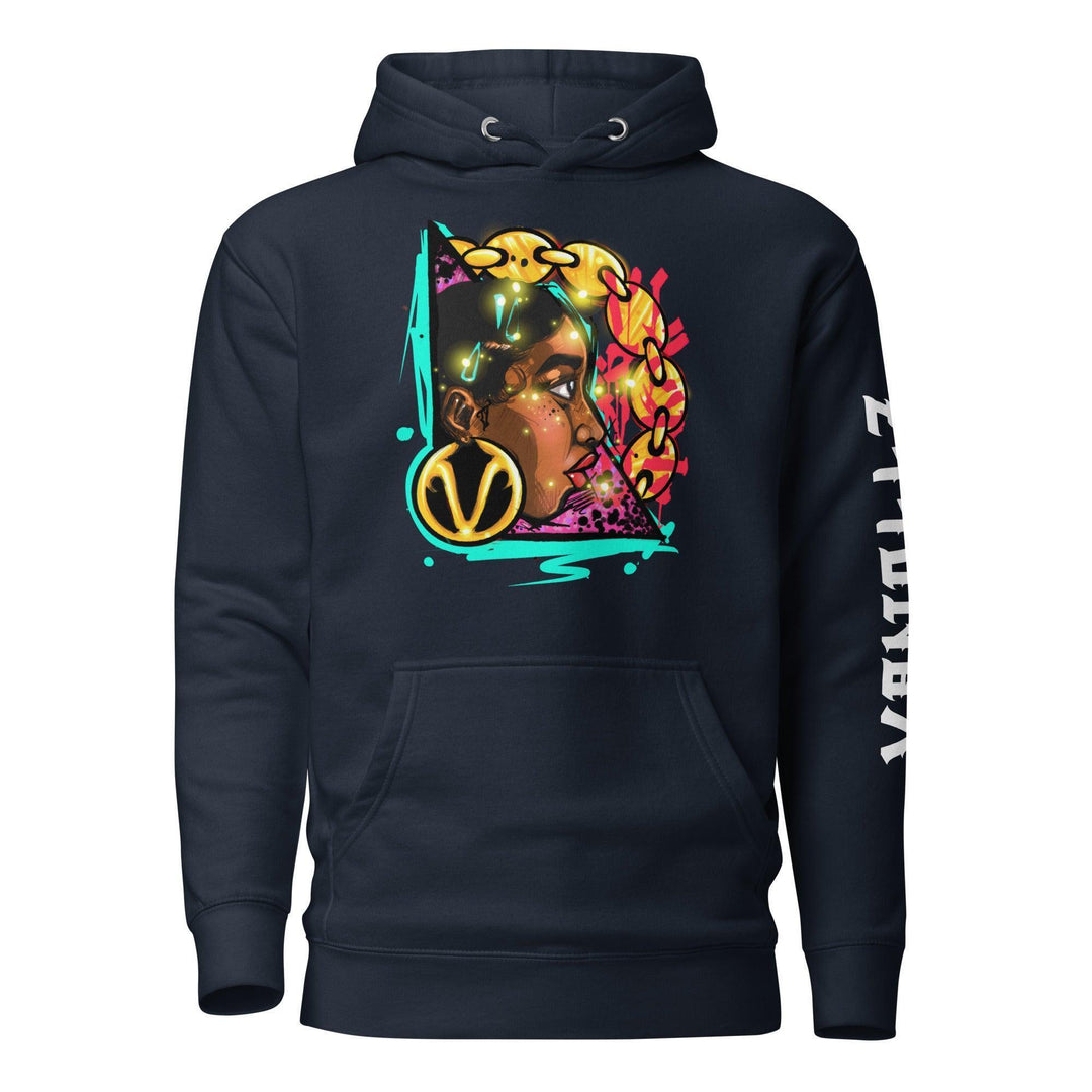 Around the Way Hoodie - vandllz.com