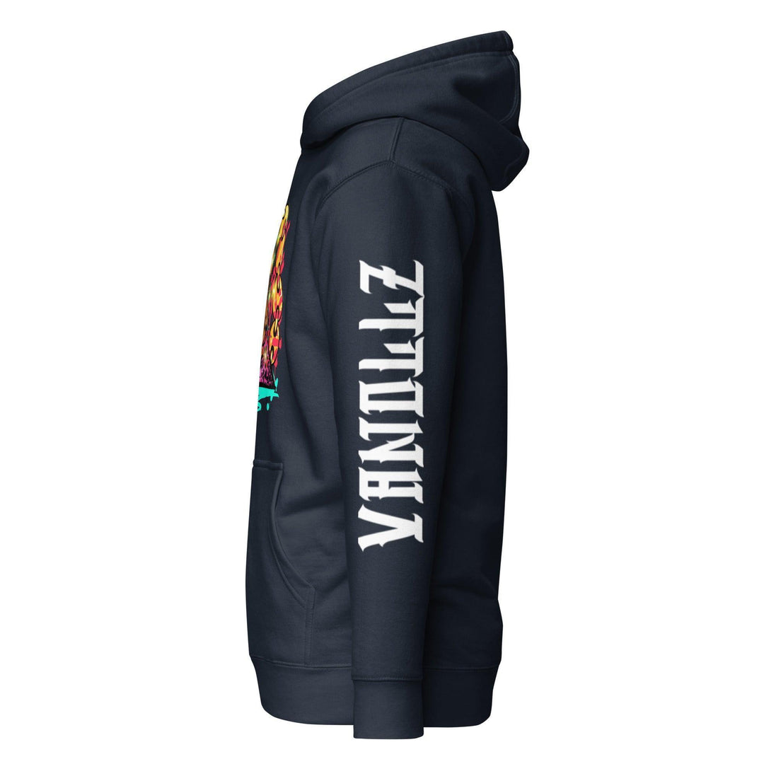 Around the Way Hoodie - vandllz.com