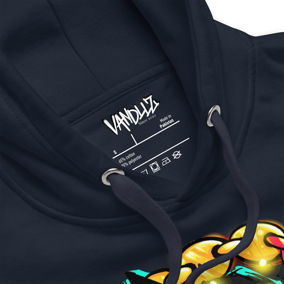 Around the Way Hoodie - vandllz.com