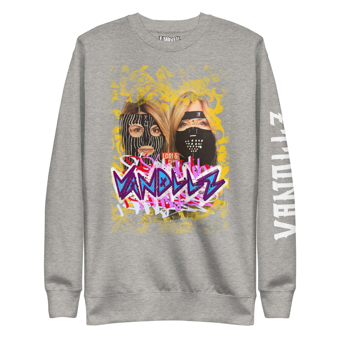 Collegiate Goons Sweatshirt - vandllz.com