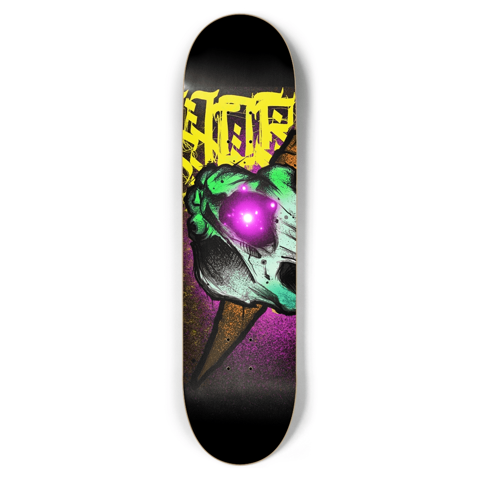 Y.O.R. Rabbit Skull Deck - vandllz.com