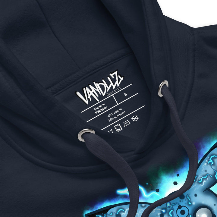 Dr. Manpikachu Hoodie - vandllz.com