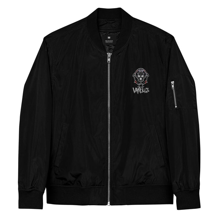 Flagship Recycled Bomber Jacket - vandllz.com