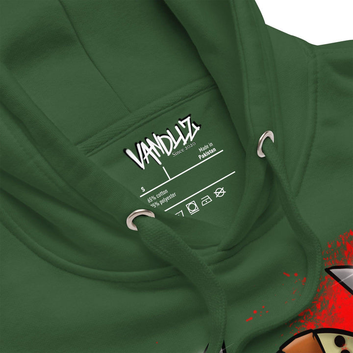 Friday's Child Hoodie - vandllz.com