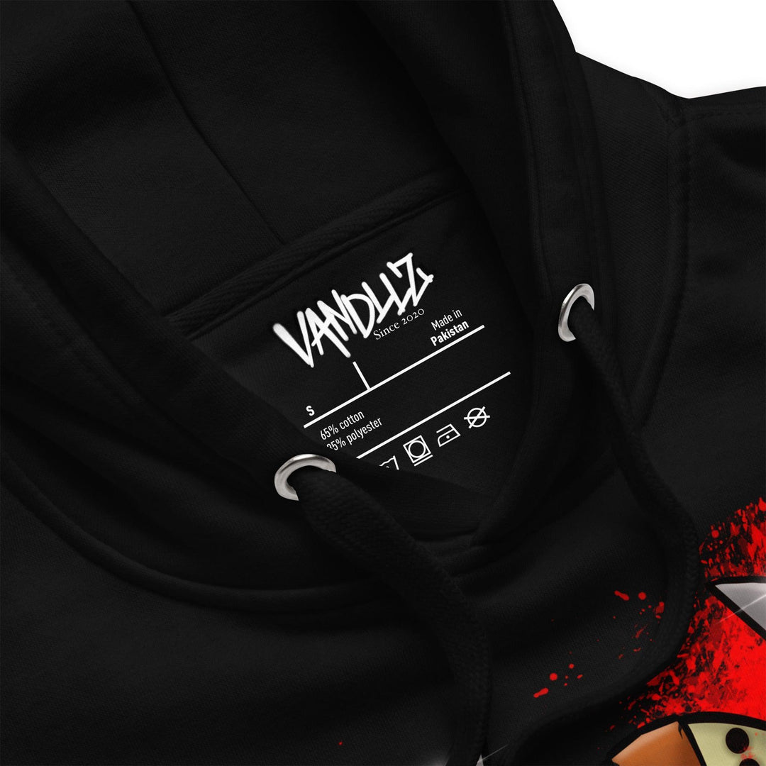 Friday's Child Hoodie - vandllz.com