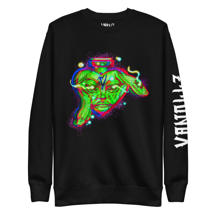 Gorgeous Gorgon Sweatshirt - vandllz.com