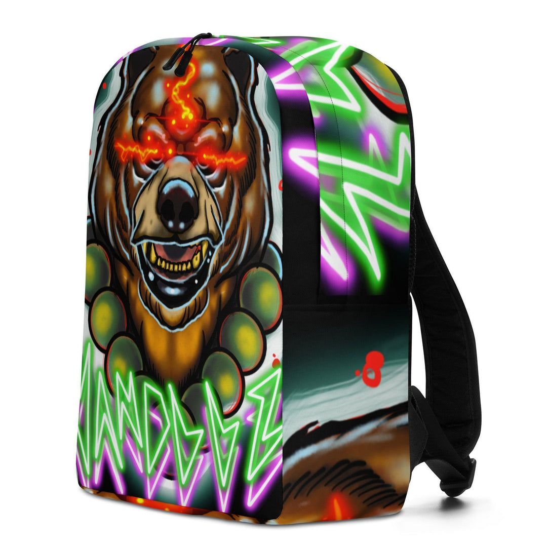 Grizzly Backpack - vandllz.com