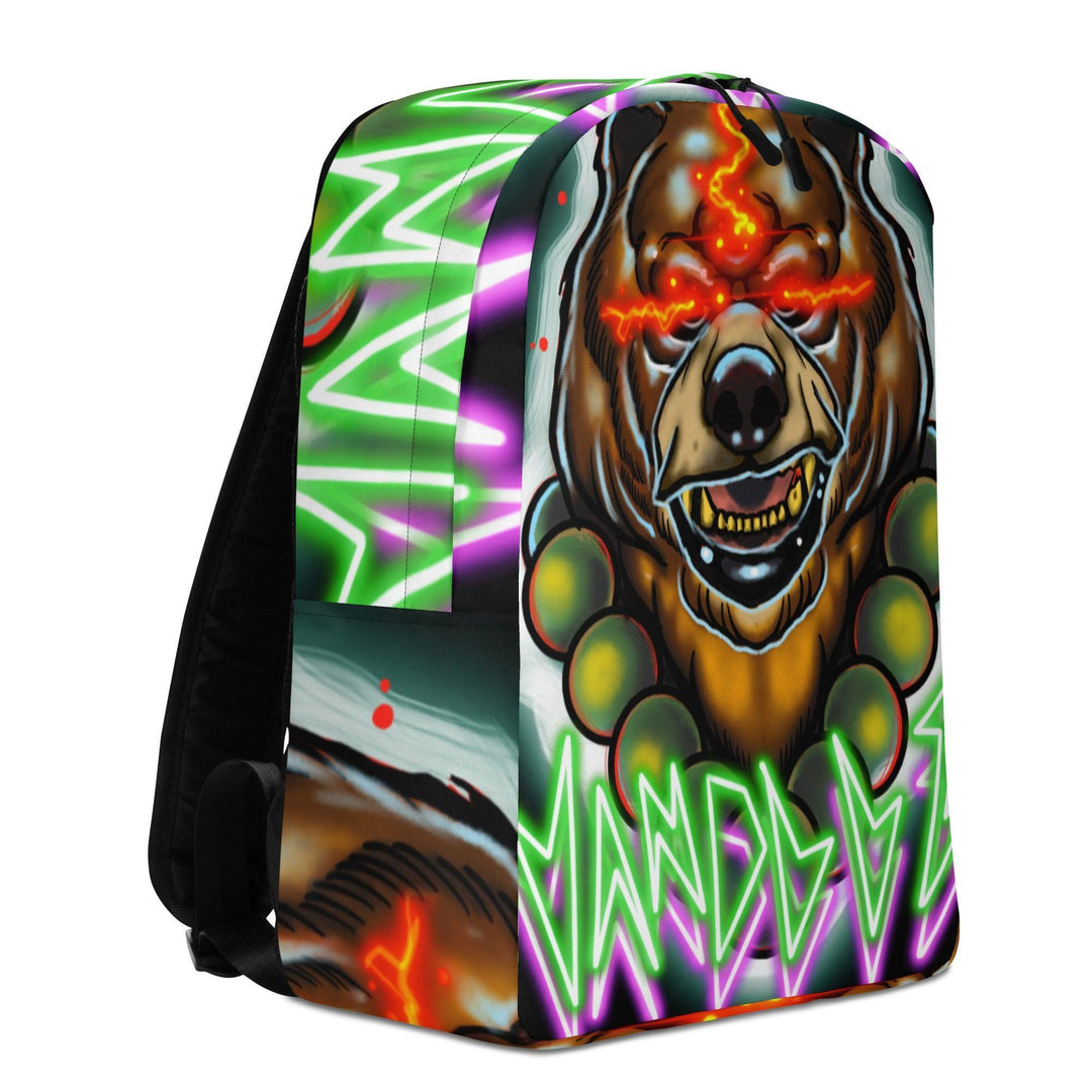 Grizzly Backpack - vandllz.com