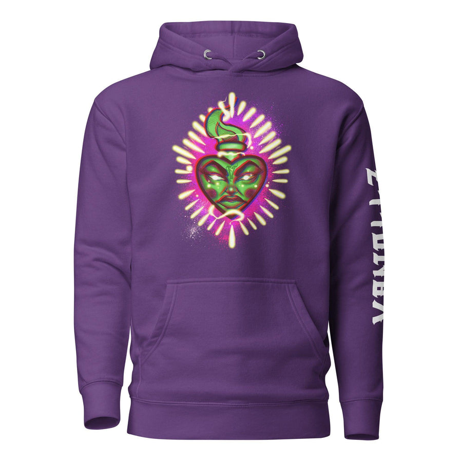 Lamp of Psyche Hoodie - vandllz.com