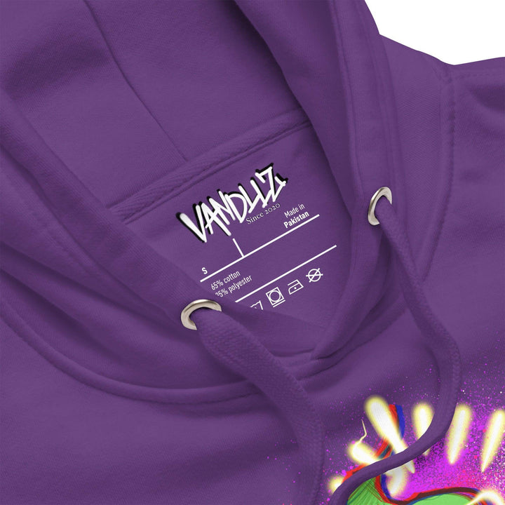 Lamp of Psyche Hoodie - vandllz.com