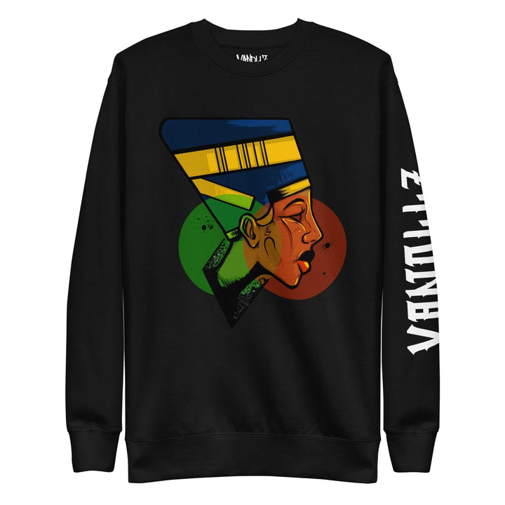 Nefertiti Sweatshirt - vandllz.com