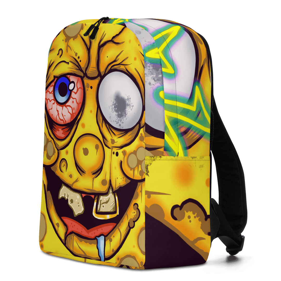 Pungent Bob Backpack - vandllz.com