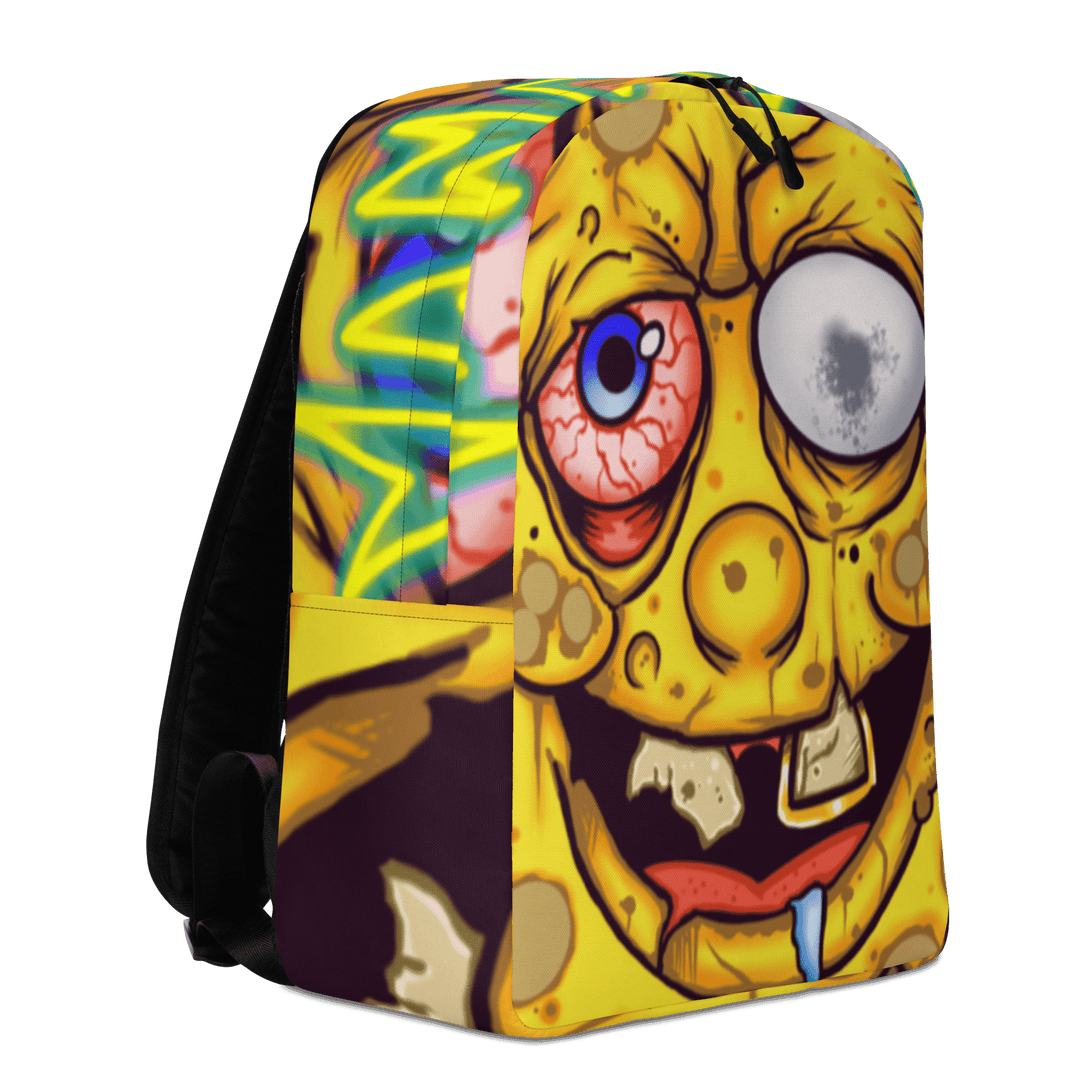 Pungent Bob Backpack - vandllz.com