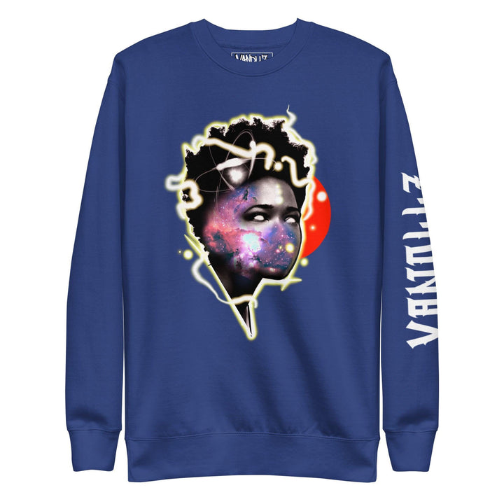 The God Particle Sweatshirt - vandllz.com