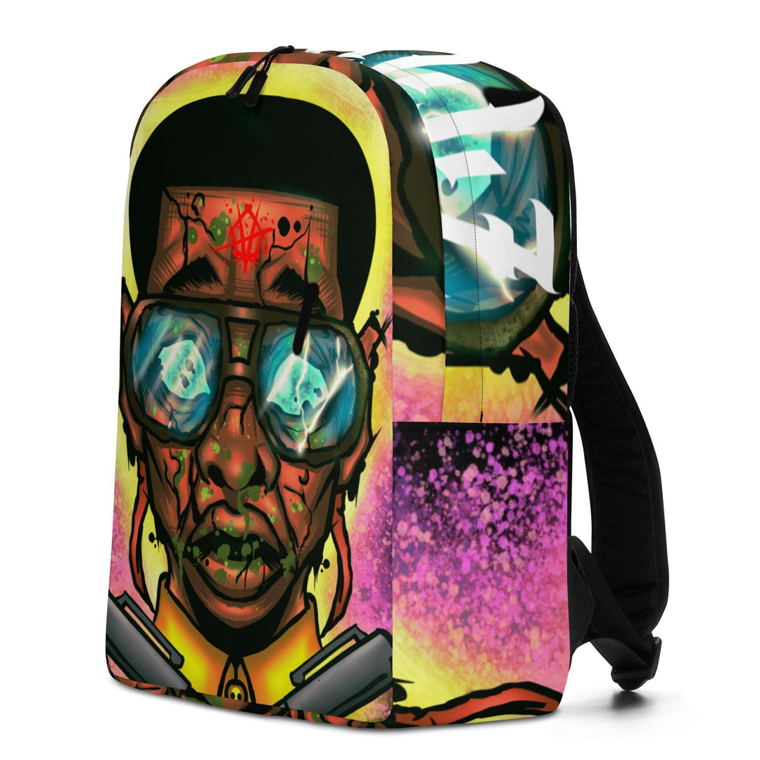 Treez Urkel Backpack - vandllz.com