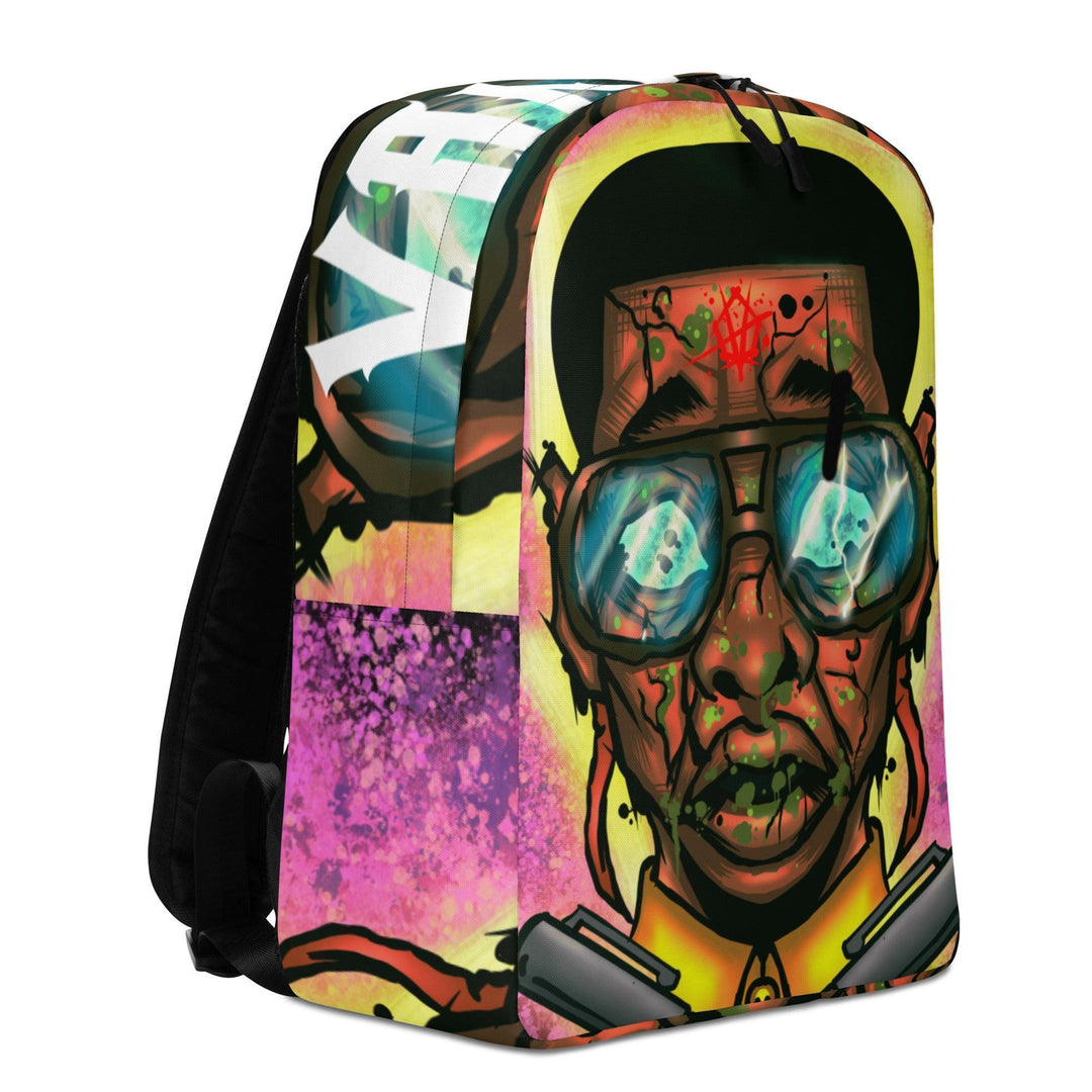 Treez Urkel Backpack - vandllz.com