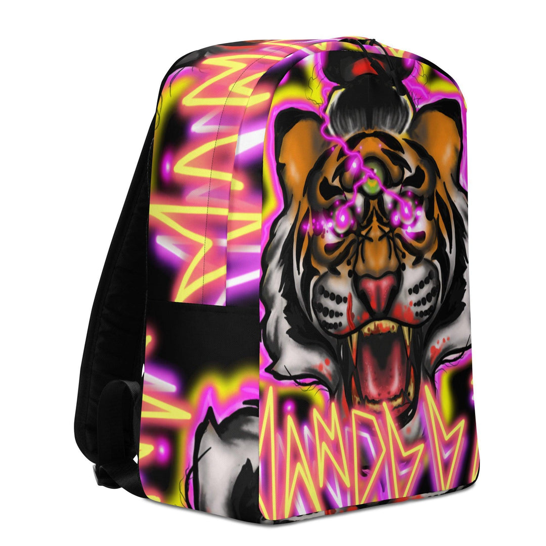 Tyger Tyger Backpack - vandllz.com