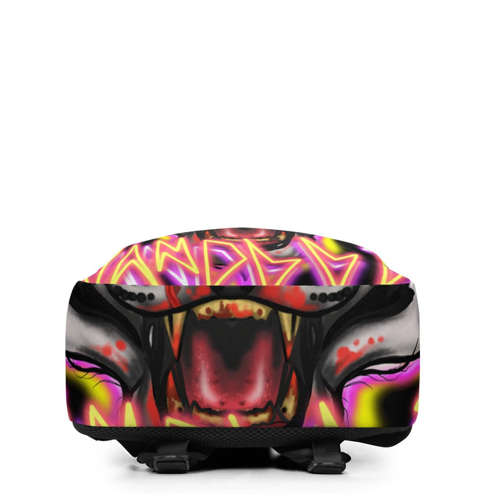 Tyger Tyger Backpack - vandllz.com