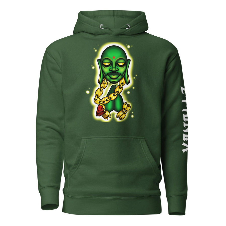 Gucci Link Buddah Hoodie - vandllz.com