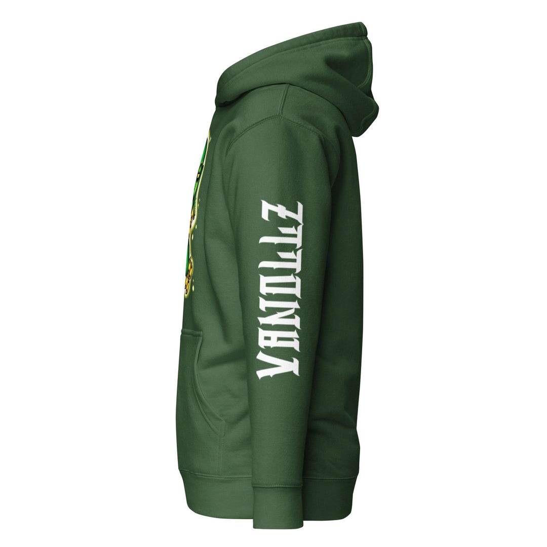 Gucci Link Buddah Hoodie - vandllz.com