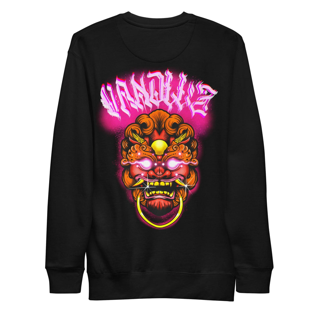 Beware of Dog Sweatshirt - vandllz.com