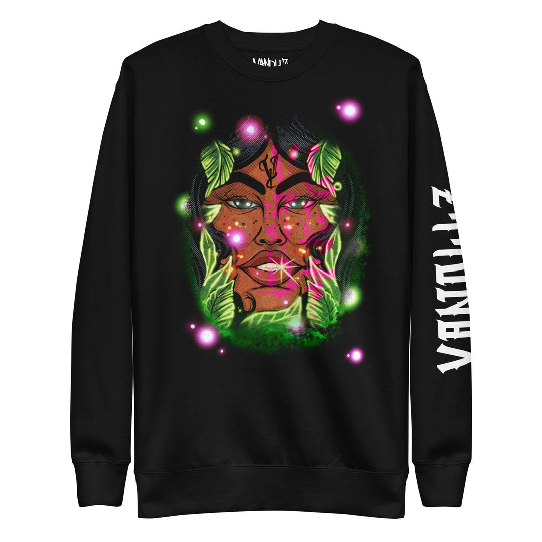 Nature's a Mutha Sweatshirt - vandllz.com