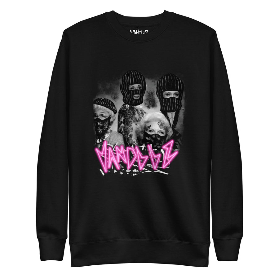 Golden Goons Sweatshirt - vandllz.com